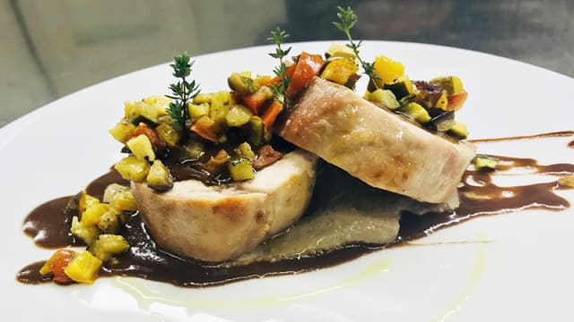 Suggerimento dello chef