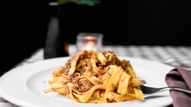 tagliatelle
