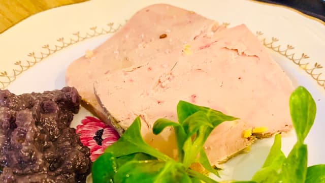 Suggestion du chef