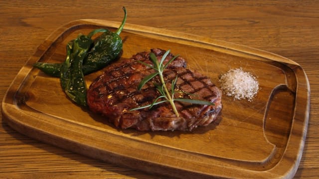 Steak