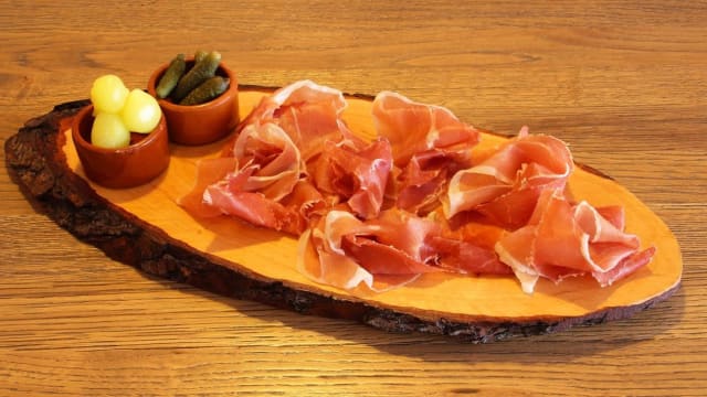 Serranoham