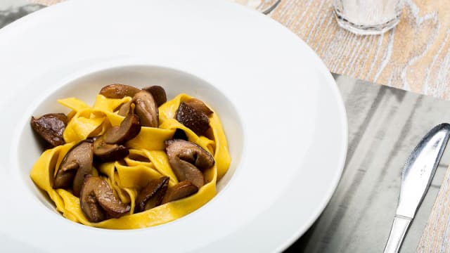 Suggerimento dello chef