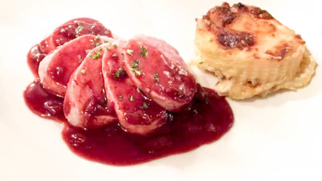 Le Pique Assiette