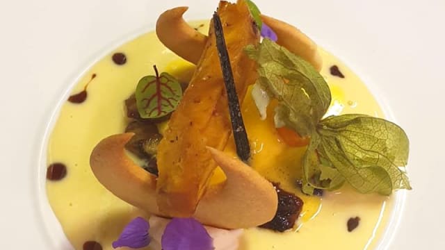 Suggestion de plat