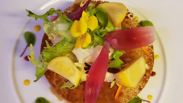 Suggestion de plat