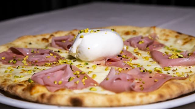 Pizza Creativa