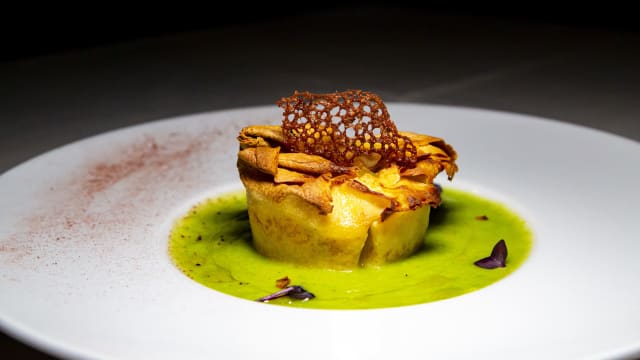 Antipasto Vegetariano