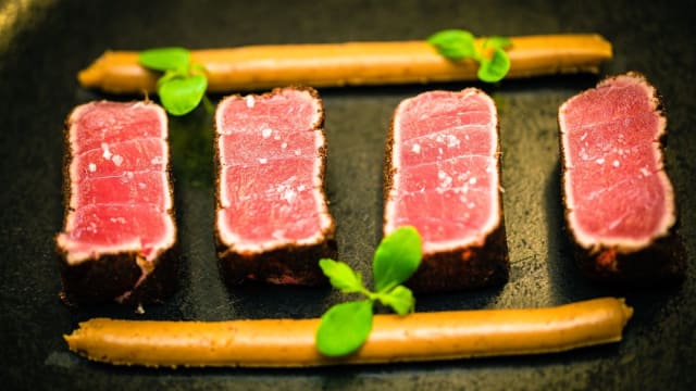 Suggestion de plat
