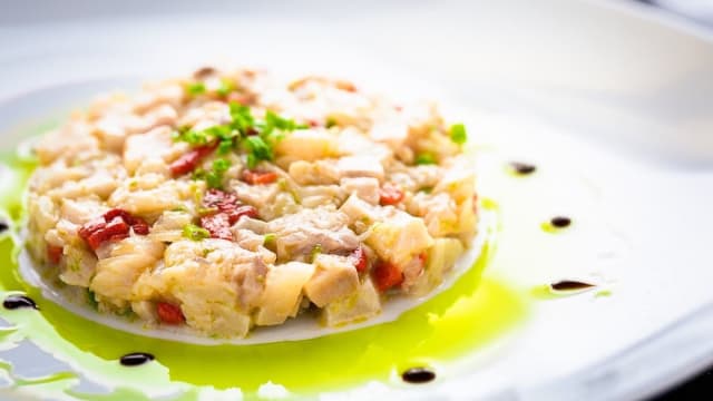Suggestion de plat