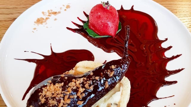 Suggestion de dessert