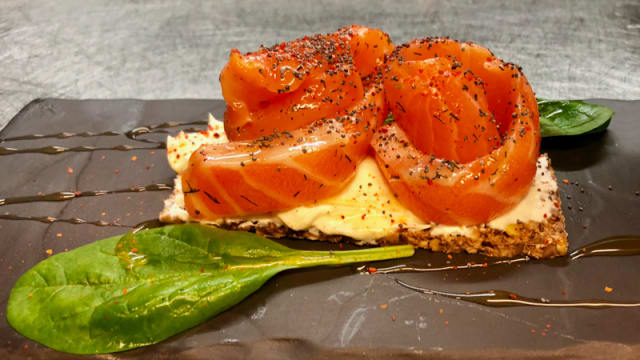 Suggestion de plat