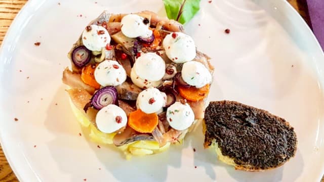 Suggestion de plat