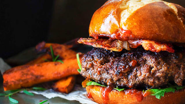 Specialiteit van de chef