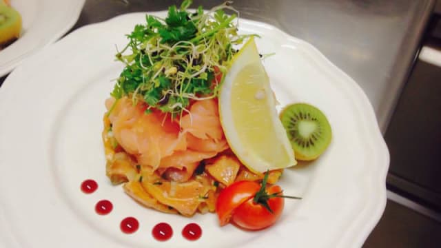Suggestion de plat