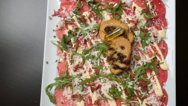 Carpaccio Take away