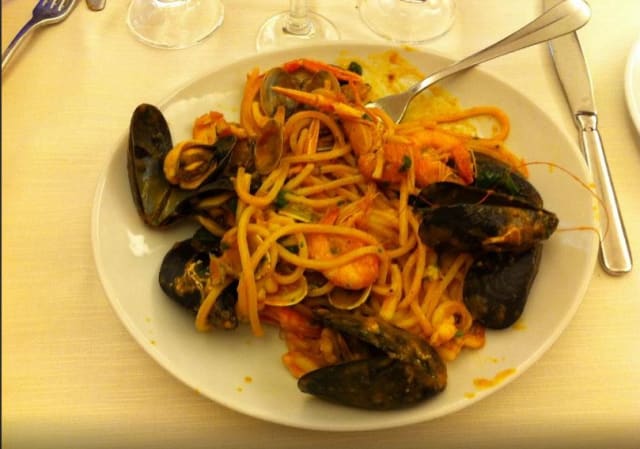 Primi dal mare