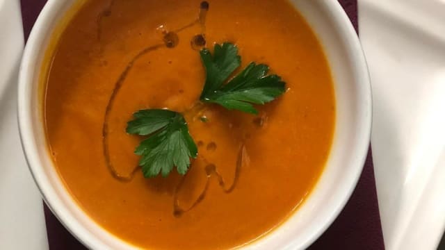 Crema di zucca