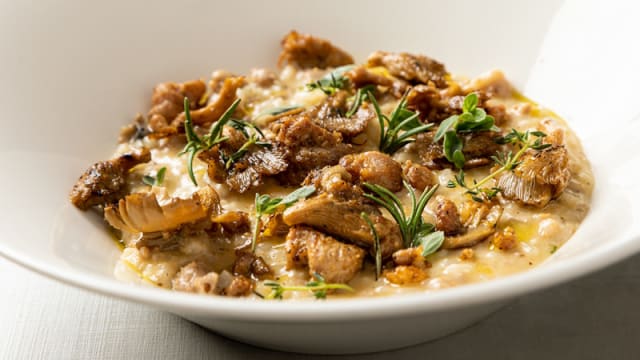 Suggerimento dello chef