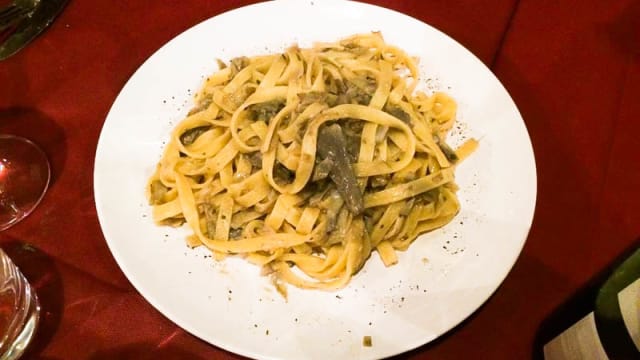 Suggerimento del chef