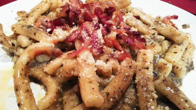 Suggerimento del chef