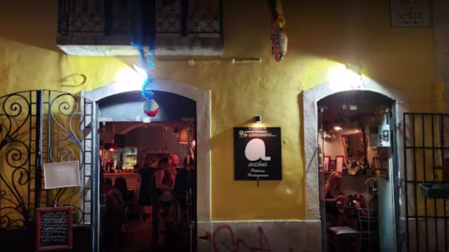Antónia Petiscos Bairro Alto, Lisboa