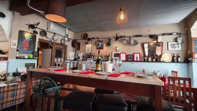 Antónia Petiscos Bairro Alto, Lisboa