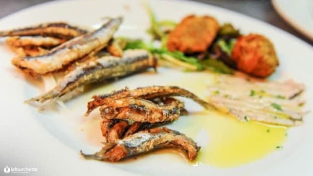 Antipasto di mare