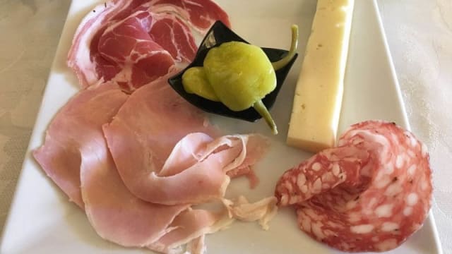 Suggerimento dello chef