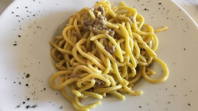 Suggerimento dello chef