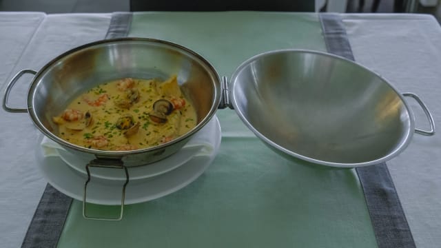 Sugestão do chef