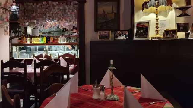 Kaffegillet, Stockholm