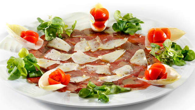 Starter Carpaccio