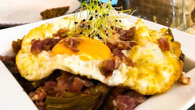 Sugerencia del chef