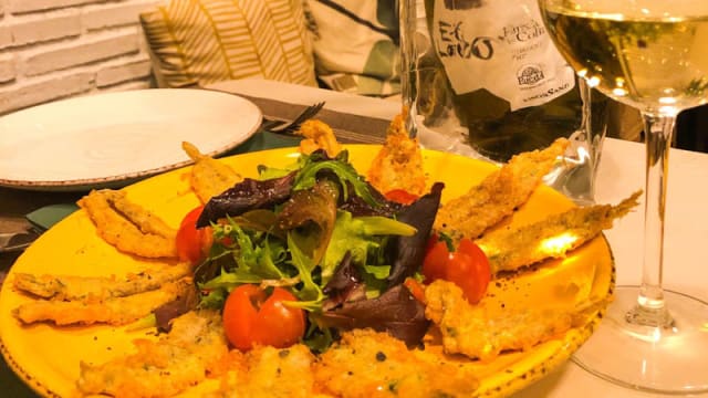 Sugerencia del chef