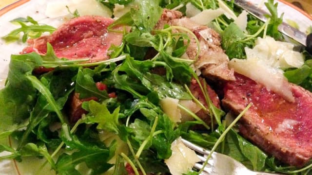 Suggerimento dello chef