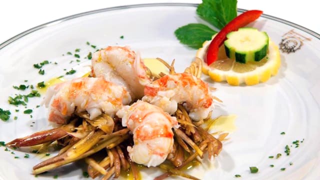 Suggerimento dello chef