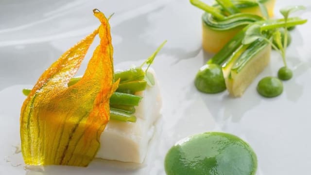 FINCHE' C'E' VERDE C'E' SPERANZA