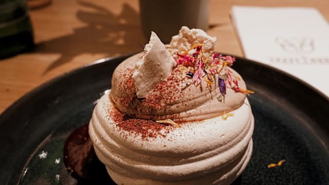 La Pavlova