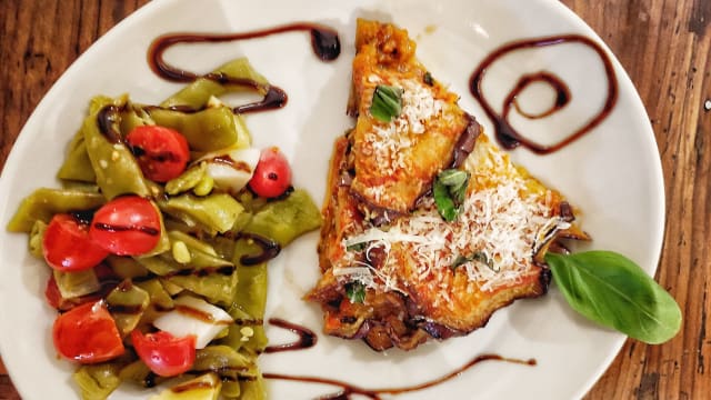 La Parmigiana 