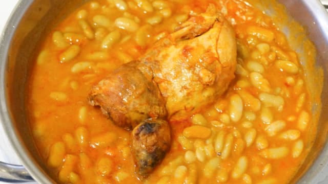 Verdinas con perdiz (por encargo)