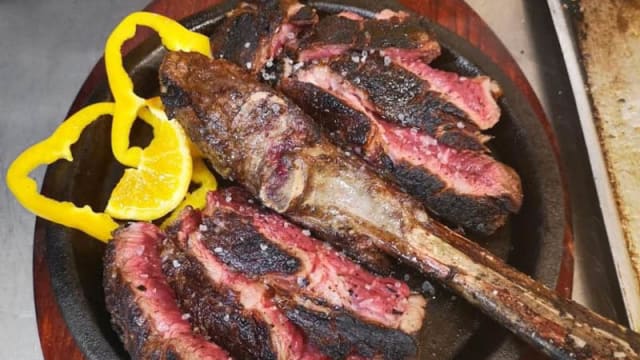 Fiorentina angus irlandese 1,2 kg