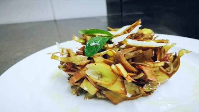 Suggerimento dello chef