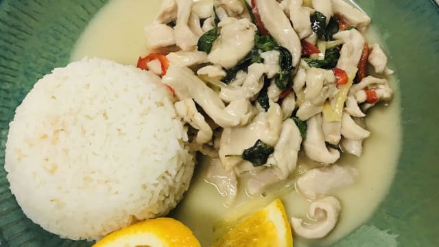 Menu du Jour (Par exemple)