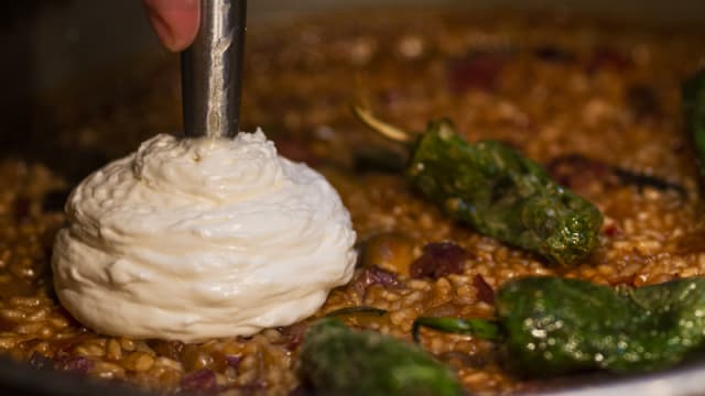 Arroz de Pato
