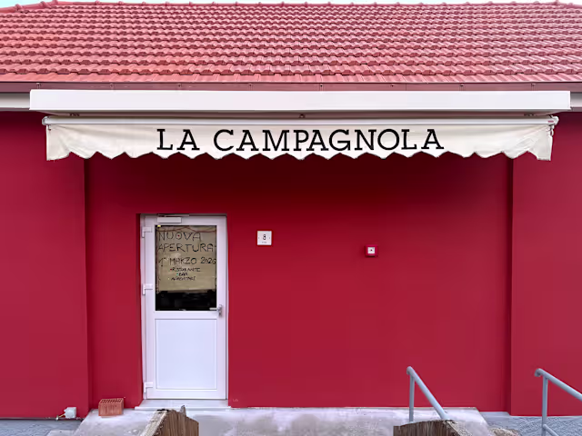 La Campagnola, Tovo Faraldi