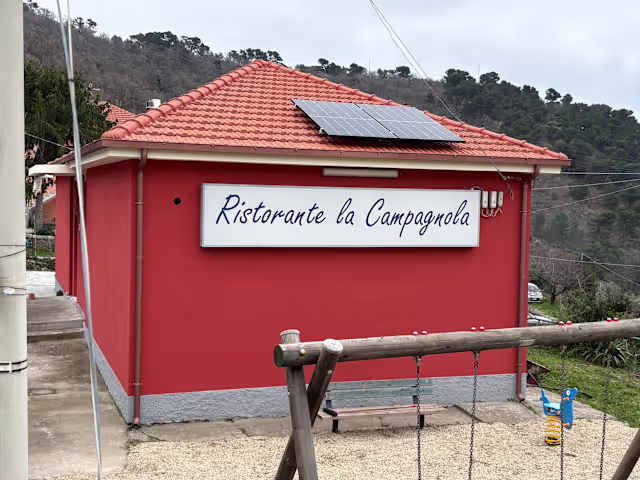 La Campagnola, Tovo Faraldi