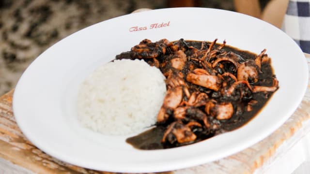 Sugerencia del chef
