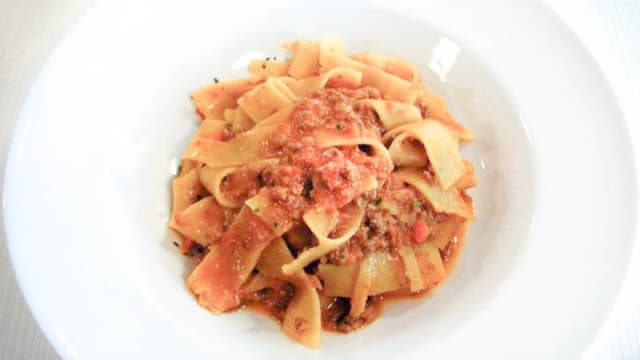 Suggerimento del chef