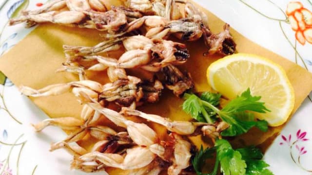 Suggerimento del chef