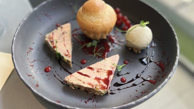 FOIE GRAS DE CANARD